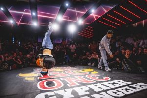 Campeonato Mundial de Breaking virtual chega aos últimos dias para inscrições no Brasil