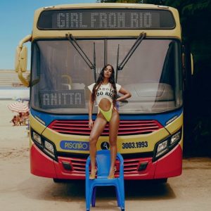 Anitta lança Girl From Rio