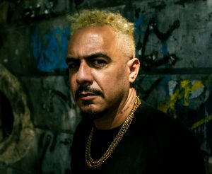 Marcelo D2  realiza o festival Roda Cultural