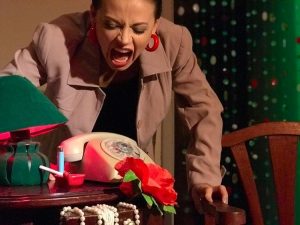 Espetáculo “De Las Entrañas”