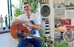 Projeto Duetos apresenta Edu Asaf, Edmar  Gonçalves e Zé Alexanddre