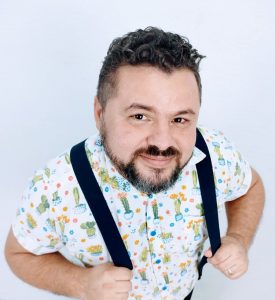 Espetáculo “Uma Árvore Me Falou” no Projeto Palavras