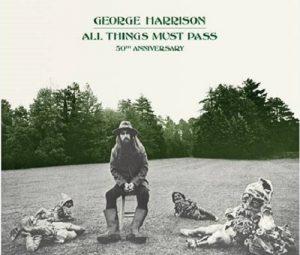 Álbum “All Things Must Pass”, de George Harrison  completa 50 e ganha versão comemorativa