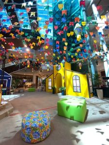 Shoppings RioMar realizam programação em alusão ao mês junino