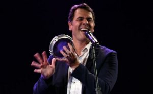 Lives do final de semana