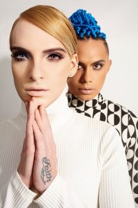 Daniel Peixoto lança single   em parceria com Silvero Pereira