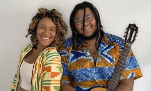 [RJ] Luiza e João Loroza fazem show no projeto Afro Groove, no Dumont Arte Bar