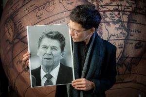 Casa Absurda apresenta o espetáculos online “Os grandes Vulcões” e “Prosopopeia”