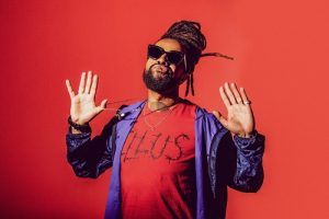 Som do Sesc apresente show de Rael e Rapadura