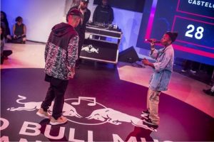Red Bull FrancaMente apresenta  nova leva de MCs brasileiros