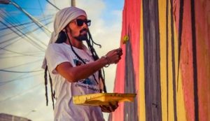 Biblioteca Pública realiza live sobre artes visuais e a cidade