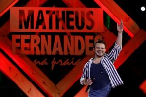 Matheus Fernandes lança primeira parte de álbum com participações de Dilsinho, Menos é Mais, Parangolé e MC Kekel