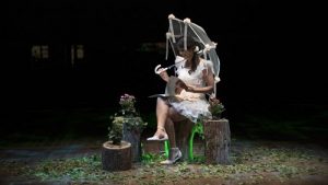 Releitura de Paz do clássico   “João e Maria” em exposição virtual