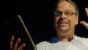 Marcos Breda abre Festival de Teatro Virtual