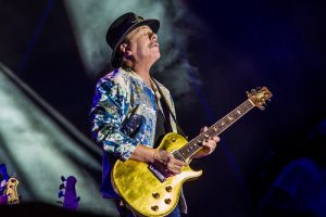 Santana retoma parceria com Rob Thomas em “Move”