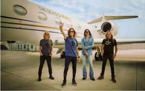 The Dead Daisies em novo  curta-metragem