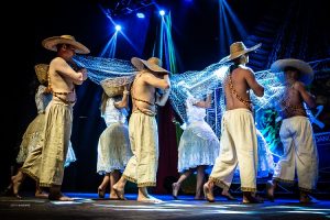Espetáculo “Sou Pescador, Sou Filho do Mar, Minha Jangada no Prumo do Mar”