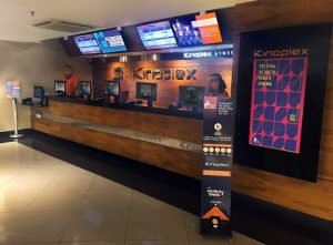 Kinoplex retoma promoção que dá ingresso e pipoca de graça