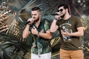 Zé Neto & Cristiano lançam EP “Chaaama”