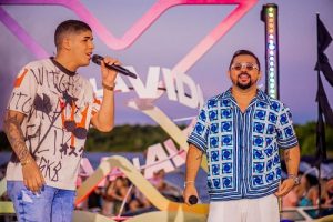 Xand Avião lança “Superação Digital” e promete feat do ano com Zé Vaqueiro