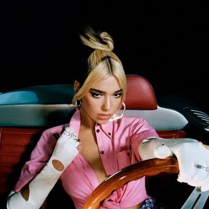 Dua Lipa  confirmada no Rock in Rio 2022