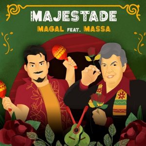 Sidney Magal lança novo single em parceria com Massa