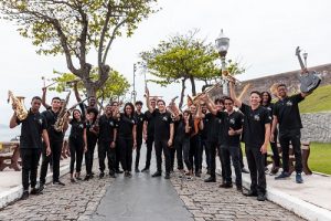 [rj] Orquestras de Violões do Forte de Copacabana e Shalom  homenageiam os 107 anos do Forte de Copacabana