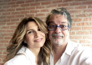[rj] Verônica Sabino & Luís Filipe de Lima no Teatro Rival