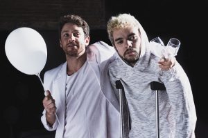 “A Bicicleta de Papel” no Teatro Vivo em Casa