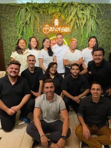 Restaurante Baronesa investe em equipe local e na gastronomia de Guaramiranga