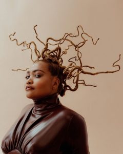 “Purakê”, segundo álbum de Gaby Amarantos