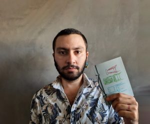 Poesia em destaque na  programação on-line do CCBNB