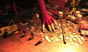 Ning, obra cênica do projeto Resumo da Ópera é apresentada no Theatro José de Alencar