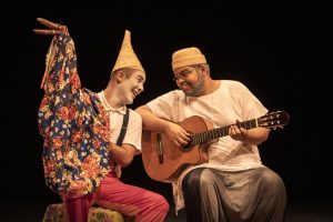 Cia Mais Caras estreia “A Fantástica Viagem pelo Mundo da Diferença”