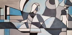 Centro Cultural Correios SP recebe exposição gratuita da UP Time Art Gallery