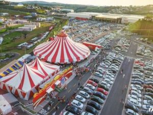 Circo Maximus estreia em Ribeirão Preto