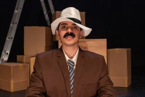 Espetáculo infanto-juvenil “O Sonho de Dumont-Menino” narra a infância de Santos Dumont e seu sonho de voar