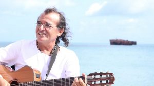 Pingo de Fortaleza Solar lança o clipe da canção Mara Hope