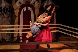 Rainhas do Radiador realiza temporada on-line de peça inspirada em modalidades como a Luta Livre