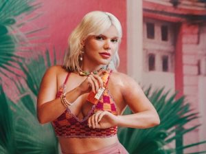 Duda Beat lança videoclipe de “Amor de Verão com Ombrim”, hit com participação da cantora colombiana Li Saumet