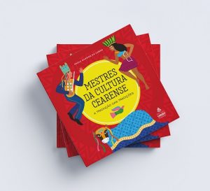 Livro reúne depoimentos de mestres da cultura cearense