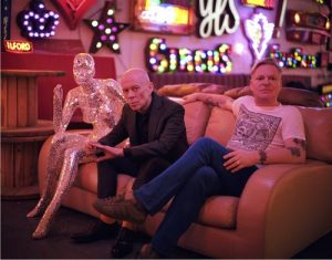 New Order anuncia transmissão ao vivo de seu show no O2, em Londres