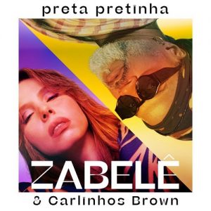 Zabelê e Carlinhos Brown lançam videoclipe para nova versão de clássico dos Novos Baianos