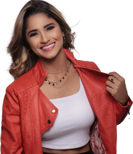 Joyce Tayná comemora o sucesso do DVD Inevitável