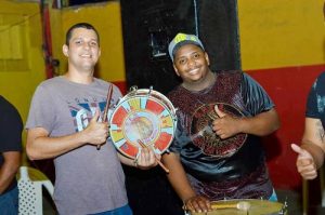 [rj] Leão de Nova Iguaçu prepara festa de aniversário com atrações na quadra