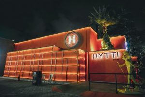 Hytti Pub abre suas portas para o público nesta sexta-feira (19)
