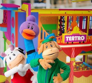 Fortaleza recebe novo Parque Temático dos Tac Tacs