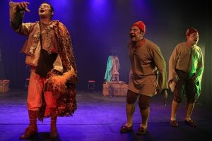 Circuito Cearense de Teatro apresenta “A Comédia da Fome”