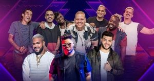 Auê, nova casa de shows de Fortaleza inaugura com show do Di Propósito e Rogério