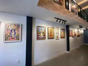 Exposição “Devoção,  A Arte Como Manifestação da Fé” em cartaz na Farben Design Haus